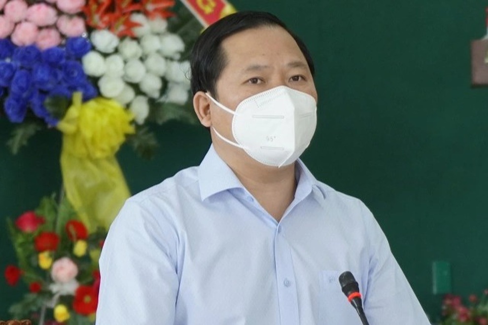 Chủ tịch Bình Định: Tận dụng 2 tuần vàng để khống chế dịch Covid-19 - 1 Chủ tịch Bình Định: Tận dụng 2 tuần vàng để khống chế dịch Covid-19 - 1
