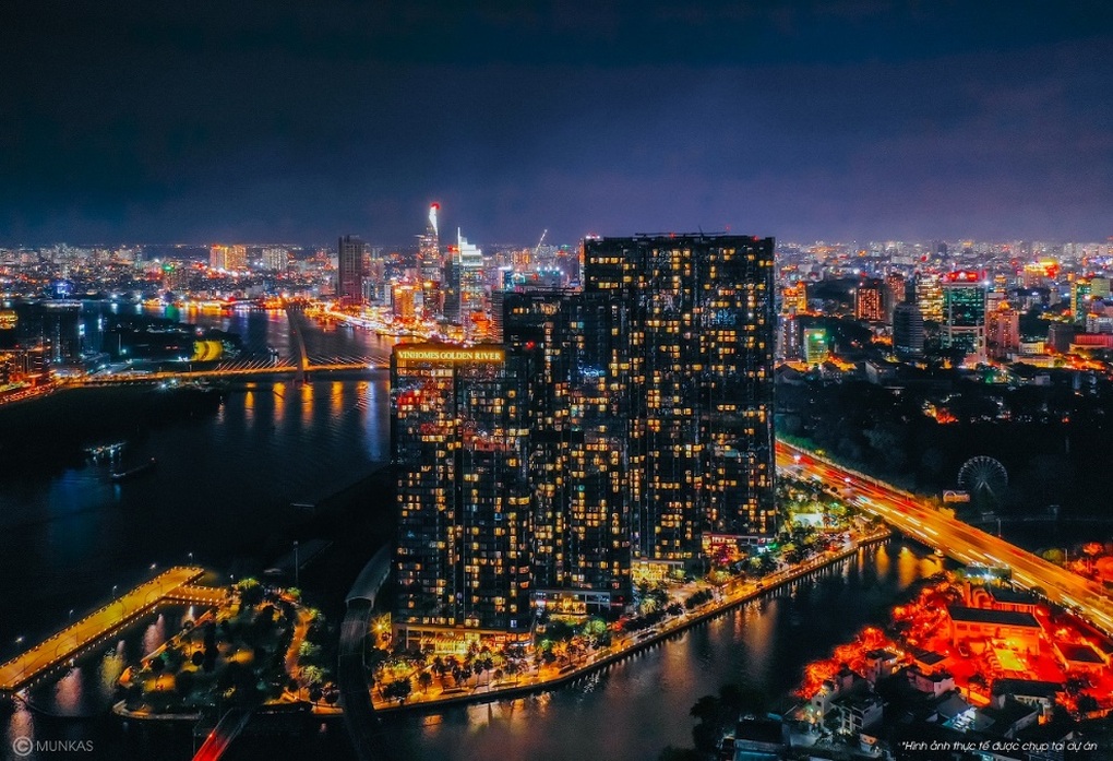 Lợi ích kép dành riêng cho chủ nhân Bespoke Officetel Vinhomes Golden River - 1 Lợi ích kép dành riêng cho chủ nhân Bespoke Officetel Vinhomes Golden River - 1