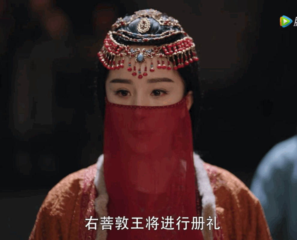 Đẹp như tiên nữ nhưng Dương Mịch trong Hộc Châu Phu Nhân vẫn bị chê - 2 Đẹp như tiên nữ nhưng Dương Mịch trong Hộc Châu Phu Nhân vẫn bị chê - 2