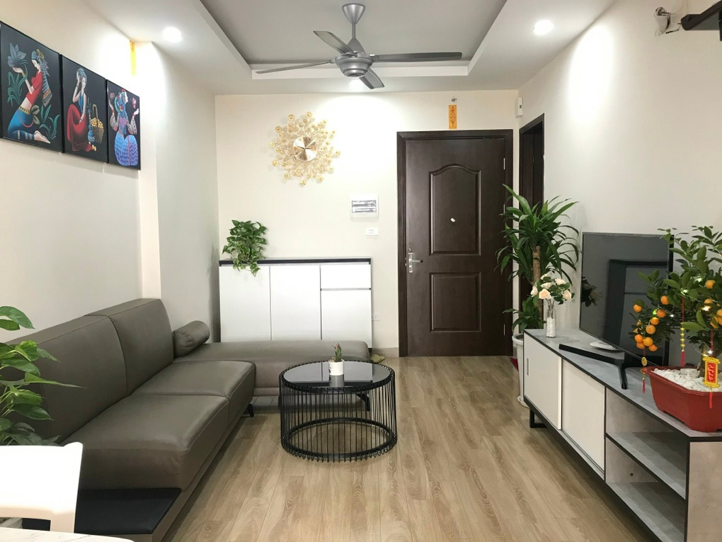 Tiết kiệm từ cốc trà sữa, cô gái mua được nhà Hà Nội khi còn độc thân - 2 Tiết kiệm từ cốc trà sữa, cô gái mua được nhà Hà Nội khi còn độc thân - 2