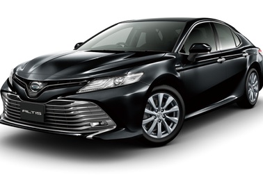 Khi Camry cũng là... Altis