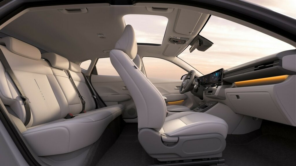 Hyundai Kona 2024 lộ thông số kỹ thuật, bản thuần điện vẫn là bí mật - 8 Hyundai Kona 2024 lộ thông số kỹ thuật, bản thuần điện vẫn là bí mật - 8