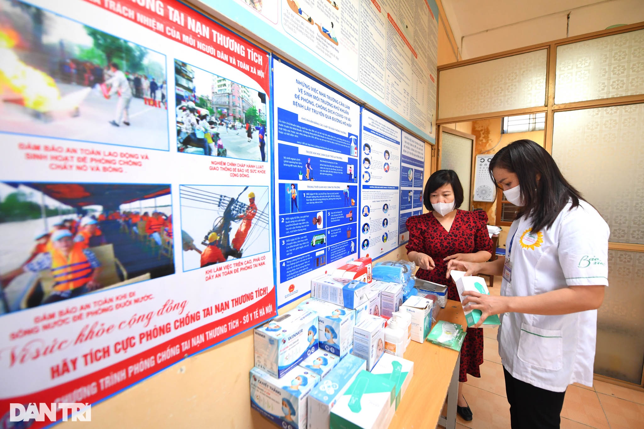 Học sinh mất ngủ, mong được gặp bạn bè, thầy cô trong ngày trở lại trường - 9 Học sinh mất ngủ, mong được gặp bạn bè, thầy cô trong ngày trở lại trường - 9