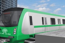 50 người phục vụ 1km tàu đường sắt trên cao