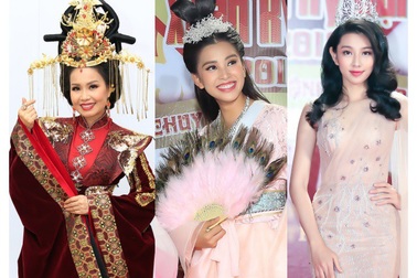 Hoa hậu Tiểu Vy, ca sĩ Cẩm Ly bất ngờ đóng Táo Xuân Kỷ Hợi 2019