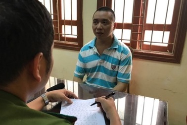 Hà Nội: Bảo vệ trường đục két sắt lấy đi hàng trăm triệu đồng