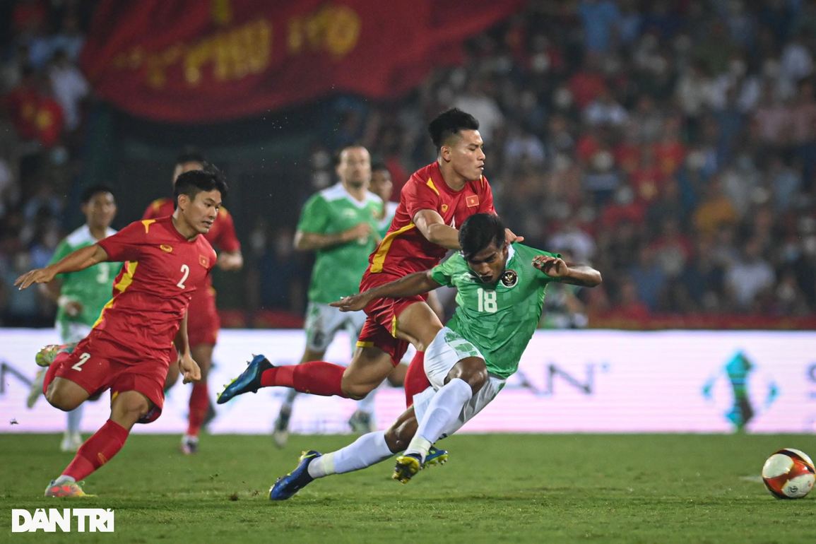 Báo Thái Lan dành lời khen cho U23 Việt Nam sau trận thắng Indonesia - 2 Báo Thái Lan dành lời khen cho U23 Việt Nam sau trận thắng Indonesia - 2