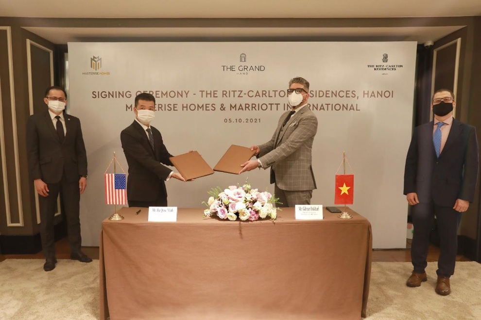 Masterise Homes vào top 10 Thương hiệu mạnh Việt Nam - 2 Masterise Homes vào top 10 Thương hiệu mạnh Việt Nam - 2