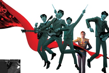 Simon Cowell làm phim về The Beatles