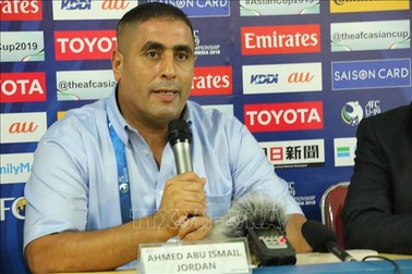 HLV U23 Jordan gửi lời tuyên chiến trước giải U23 châu Á 2020