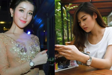 Fendi chinh phục người đẹp Việt bằng 3 thiết kế đồng hồ nữ đẳng cấp