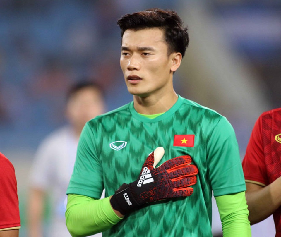 Đội hình các ngôi sao tuổi Sửu của bóng đá Việt Nam - 1 Đội hình các ngôi sao tuổi Sửu của bóng đá Việt Nam - 1