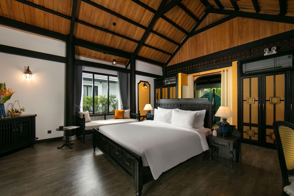 منتجع بليس هوي آن بيتش الصحي - جنة المنتجعات في جنوب هوي آن - 3 Bliss Hoi An Beach Resort Wellness - thiên đường nghỉ dưỡng tại Nam Hội An - 3