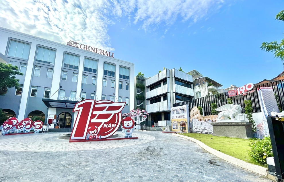 Generali là tập đoàn bảo hiểm bền vững hàng đầu thế giới theo Dow Jones - 3