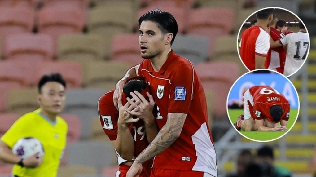 Indonesias triste situasjon etter å ha mistet VM-billetten - 1 Thực trạng đáng buồn của Indonesia sau khi mất vé dự World Cup - 1