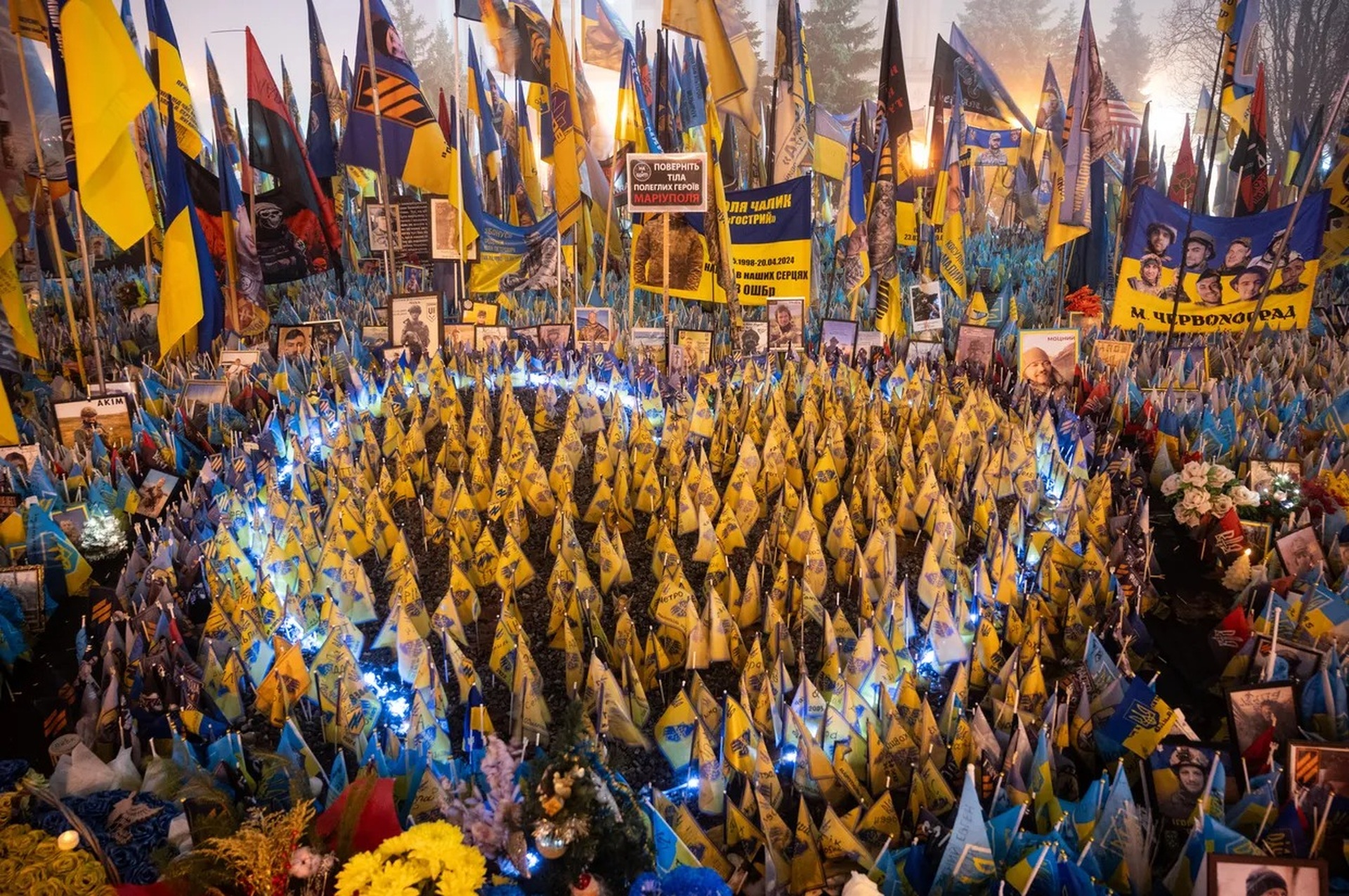 Năm 2024 khó khăn với Ukraine qua những khoảnh khắc - 12 Năm 2024 khó khăn với Ukraine qua những khoảnh khắc - 12