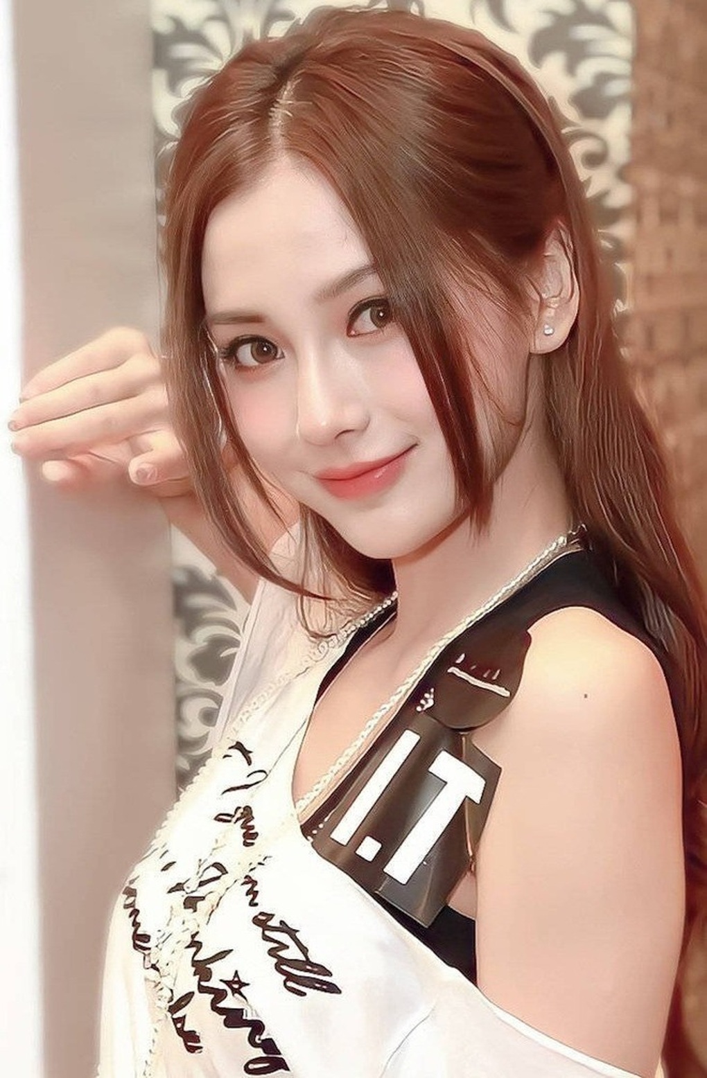 17歲美人被視為美顏寶藏的Angelababy－2