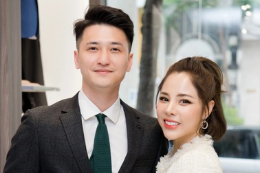 Huỳnh Anh và bạn gái MC hơn 6 tuổi lộ diện sau tin đồn rạn nứt
