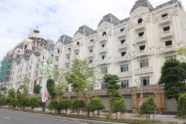 Hanaka Paris Ocean Park – món “hời” cho giới đầu tư bất động sản