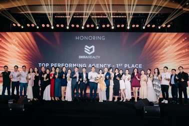 DKRA Virgo - “Đại lý phân phối xuất sắc nhất” dự án The Filmore Da Nang