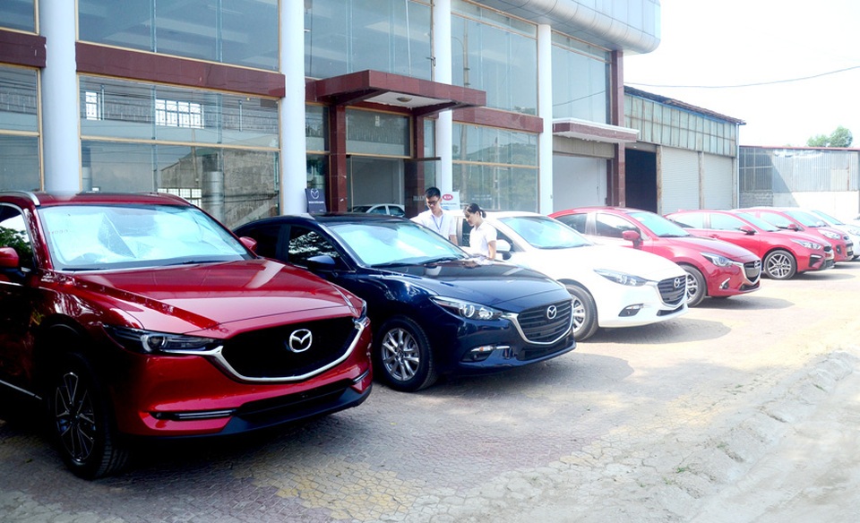 Năm 2021: Giá ô tô sẽ tiếp tục giảm? - 1 Năm 2021: Giá ô tô sẽ tiếp tục giảm? - 1