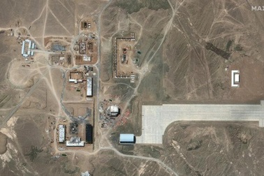 Ảnh vệ tinh hé lộ các động thái mới ở "Vùng 51" bí ẩn của Trung Quốc