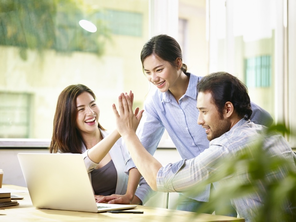 Lãnh đạo các doanh nghiệp “mách nước” tái kịch hoạt sức mạnh tổ chức - 3 Lãnh đạo các doanh nghiệp “mách nước” tái kịch hoạt sức mạnh tổ chức - 3