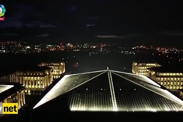 Dinh thự lớn hơn Nhà Trắng của Tổng thống Thổ Nhĩ Kỳ