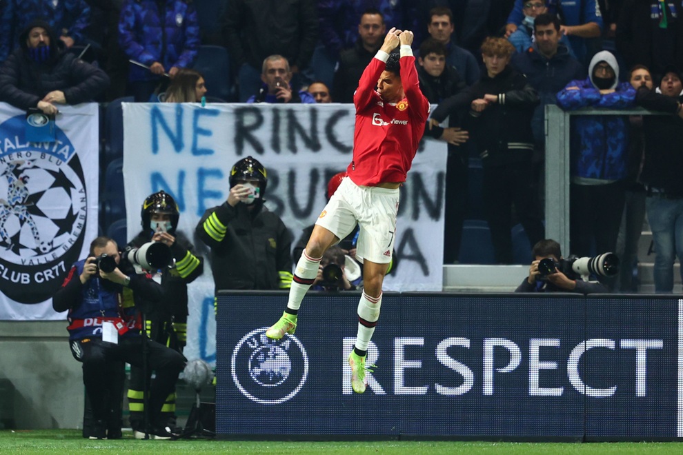 C.Ronaldo: Siêu nhân không tuổi của Man Utd - 1 C.Ronaldo: Siêu nhân không tuổi của Man Utd - 1