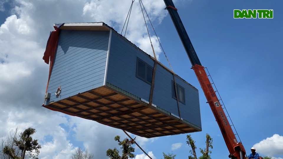 Độc, lạ: Biệt thự 600 triệu đồng, tháo lắp trong 2 ngày ở Sài Gòn - 7 Độc, lạ: Biệt thự 600 triệu đồng, tháo lắp trong 2 ngày ở Sài Gòn - 7