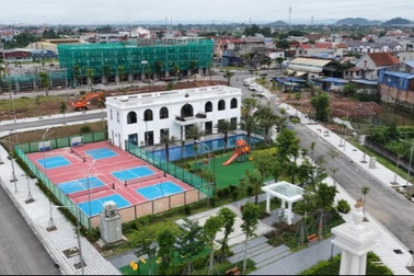 City Rise - Đô thị mang phong cách resort tại Phổ Yên