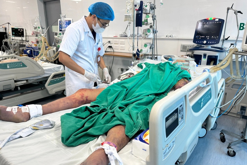 Ăn đặc sản lấy may đầu tháng, nam thanh niên viêm màng não - 1 Ăn đặc sản lấy may đầu tháng, nam thanh niên viêm màng não - 1