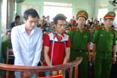 Hai tên “cẩu tặc” lãnh án