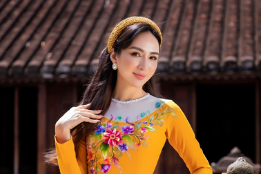 Ngọc Diễm mong tân hoa hậu vững vàng, chịu được "sức nặng vương miện"