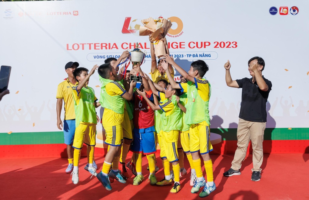Lotteria Challenge Cup 2023: Đã xác định 4 ứng cử viên chiến thắng đầu tiên - 2 Lotteria Challenge Cup 2023: Đã xác định 4 ứng cử viên chiến thắng đầu tiên - 2