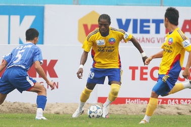 “Ngựa ô” CS Đồng Tháp ngại vươn cao?