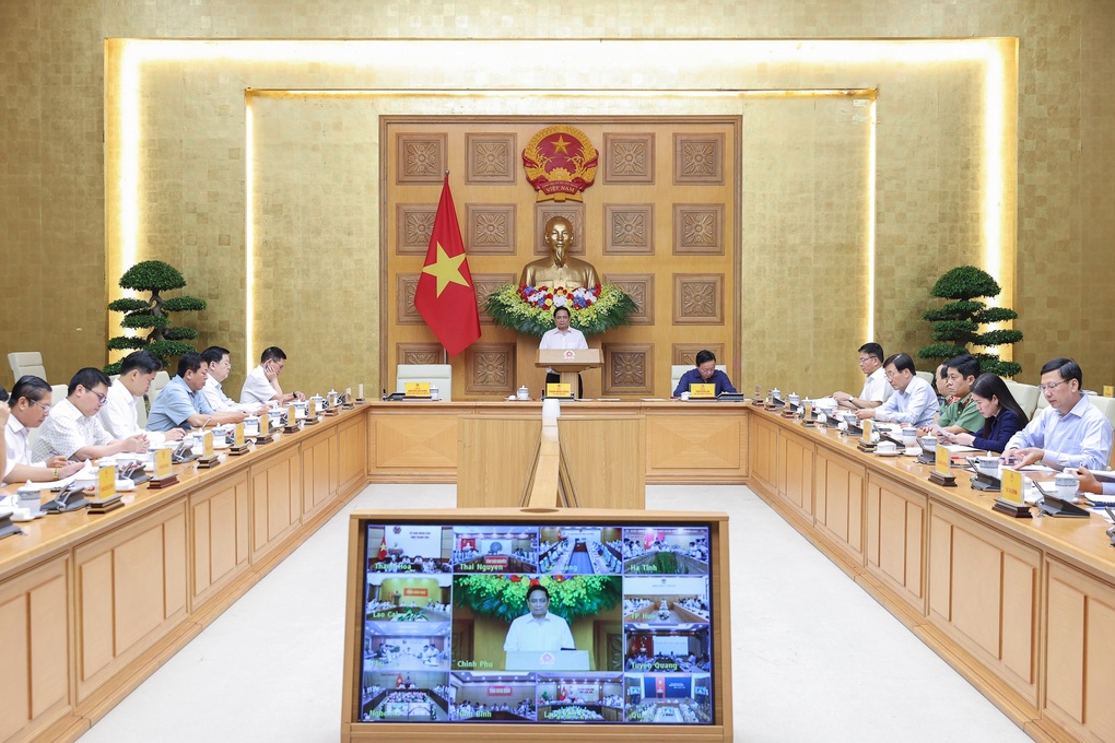 Chưa năm nào dông lốc nhiều như năm nay, bão Bualoi là thiên tai khốc liệt - 1 Chưa năm nào dông lốc nhiều như năm nay, bão Bualoi là thiên tai khốc liệt - 1