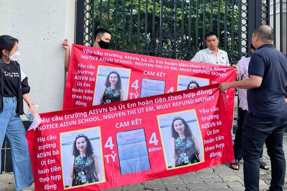 Từ vụ trường Quốc tế Mỹ, lộ kẽ hở khiến bố mẹ cầm lưỡi dao để con đi học - 5