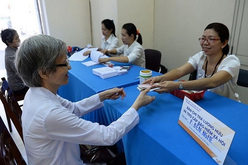 Giải quyết lương hưu với lao động ở đơn vị phá sản, giải thể nợ BHXH? - 1 Giải quyết lương hưu với lao động ở đơn vị phá sản, giải thể nợ BHXH? - 1