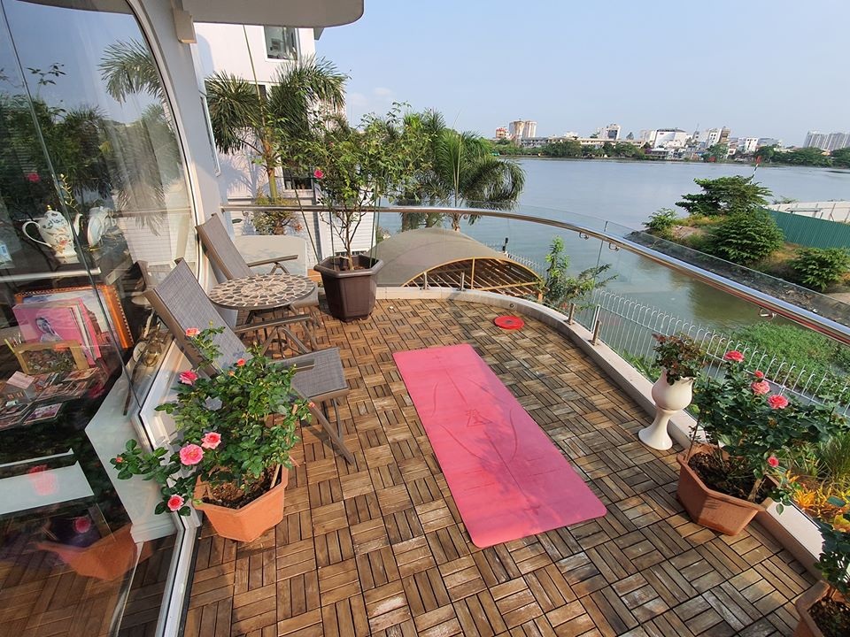 Biệt thự hoành tráng như khu nghỉ dưỡng cao cấp của gia đình Vũ Thu Phương - 3 Biệt thự hoành tráng như khu nghỉ dưỡng cao cấp của gia đình Vũ Thu Phương - 3