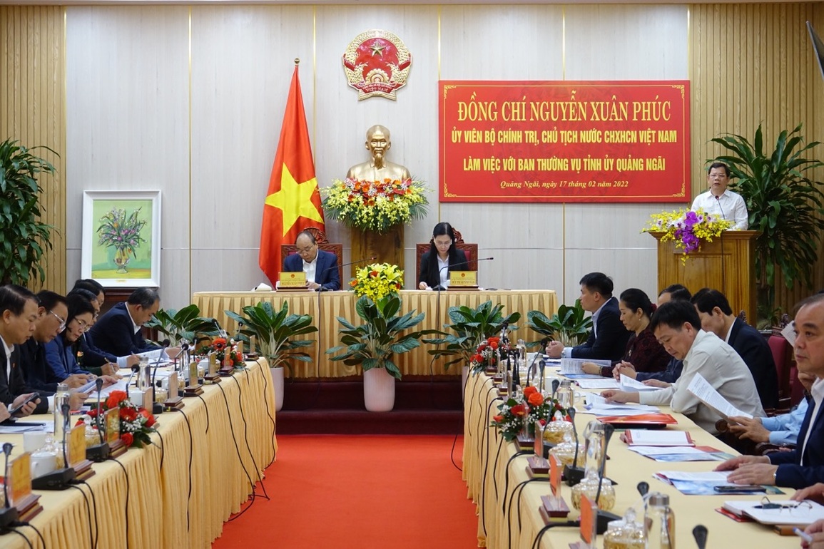 Chủ tịch nước: Cội nguồn của thành công chính là tinh thần đoàn kết - 1 Chủ tịch nước: Cội nguồn của thành công chính là tinh thần đoàn kết - 1