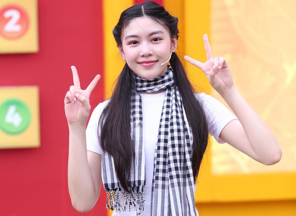 Dàn con nhà nòi vừa đẹp, vừa tài năng của nghệ sĩ Việt nổi tiếng - 7 Dàn con nhà nòi vừa đẹp, vừa tài năng của nghệ sĩ Việt nổi tiếng - 7