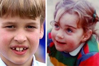 Các nhân vật hoàng gia thế giới: Ngày ấy - Bây giờ