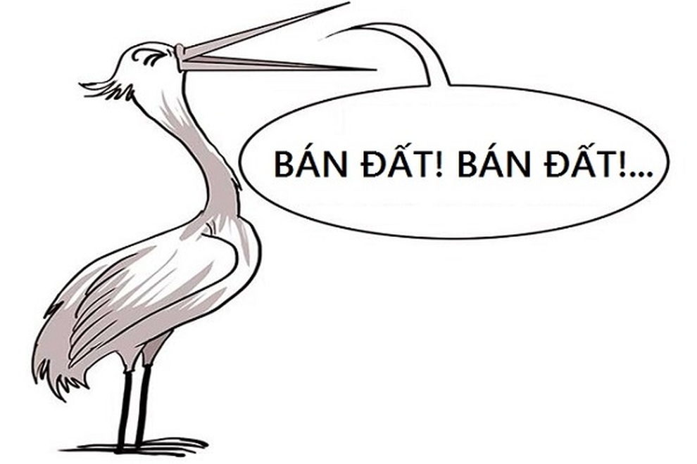 Bỏ quê lên phố làm cò đất, cô gái uất ức vì gặp ngay mảng tối trong nghề - 1 Bỏ quê lên phố làm cò đất, cô gái uất ức vì gặp ngay mảng tối trong nghề - 1