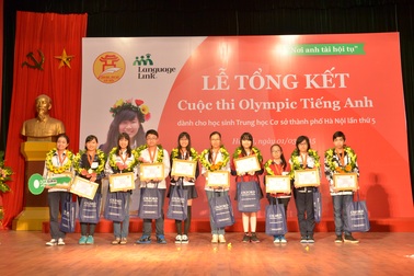 Chìa khóa thành công là học tiếng Anh toàn diện