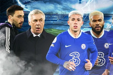 Real Madrid dùng "kế hoạch hắc ám", gài bẫy Chelsea