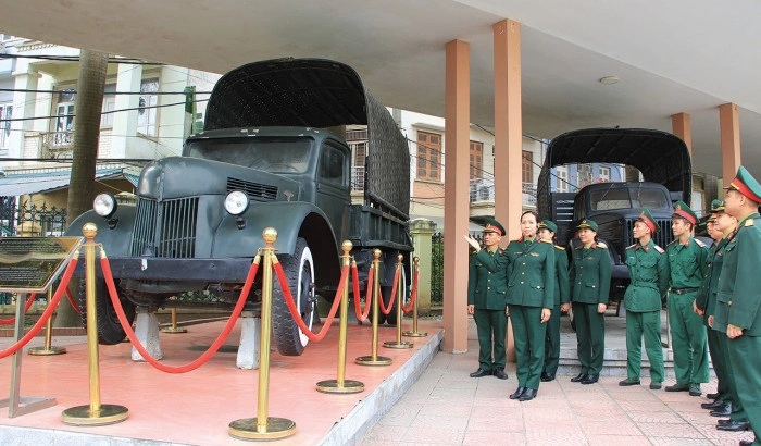 Bí mật chiếc ô tô chiến trường “Made in Vietnam” là Bảo vật Quốc gia - 3