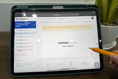 Những yếu tố hút học viên của nền tảng luyện thi STUDY4