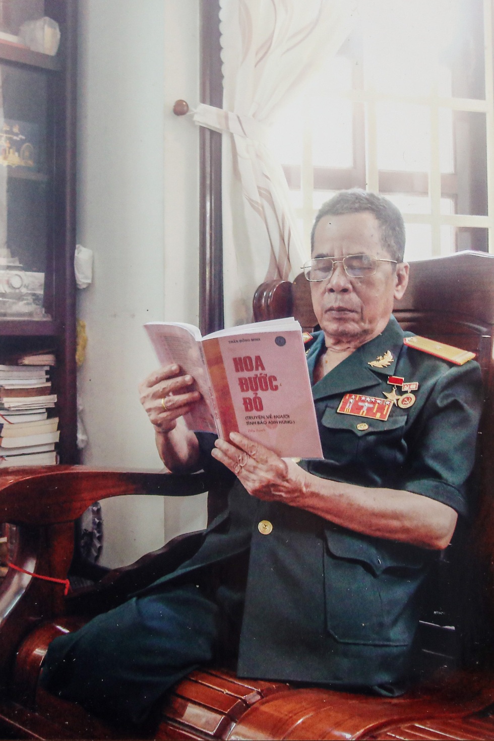 100 ngày đấu trí với CIA của Thiếu tá tình báo lừng danh Sài Gòn - 5