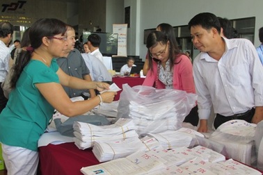 Tỉ lệ “chọi” ngành Công nghệ tăng